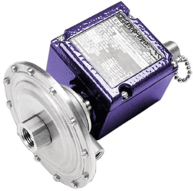 Neo-Dyn Vacuum/Pressure Switch, 142P8*6 Series